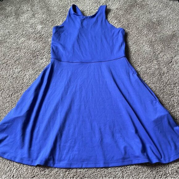 Athleta Women’s Small Conscious Athletic Dress. - Picture 1 of 5